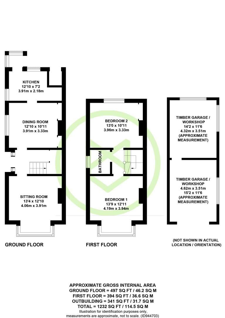 Salisbury Road, Totton, Hampshire Henshaw Fox