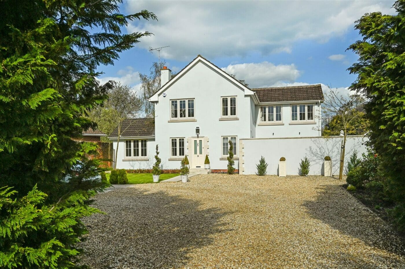 Braishfield Road, Romsey, Hampshire Henshaw Fox