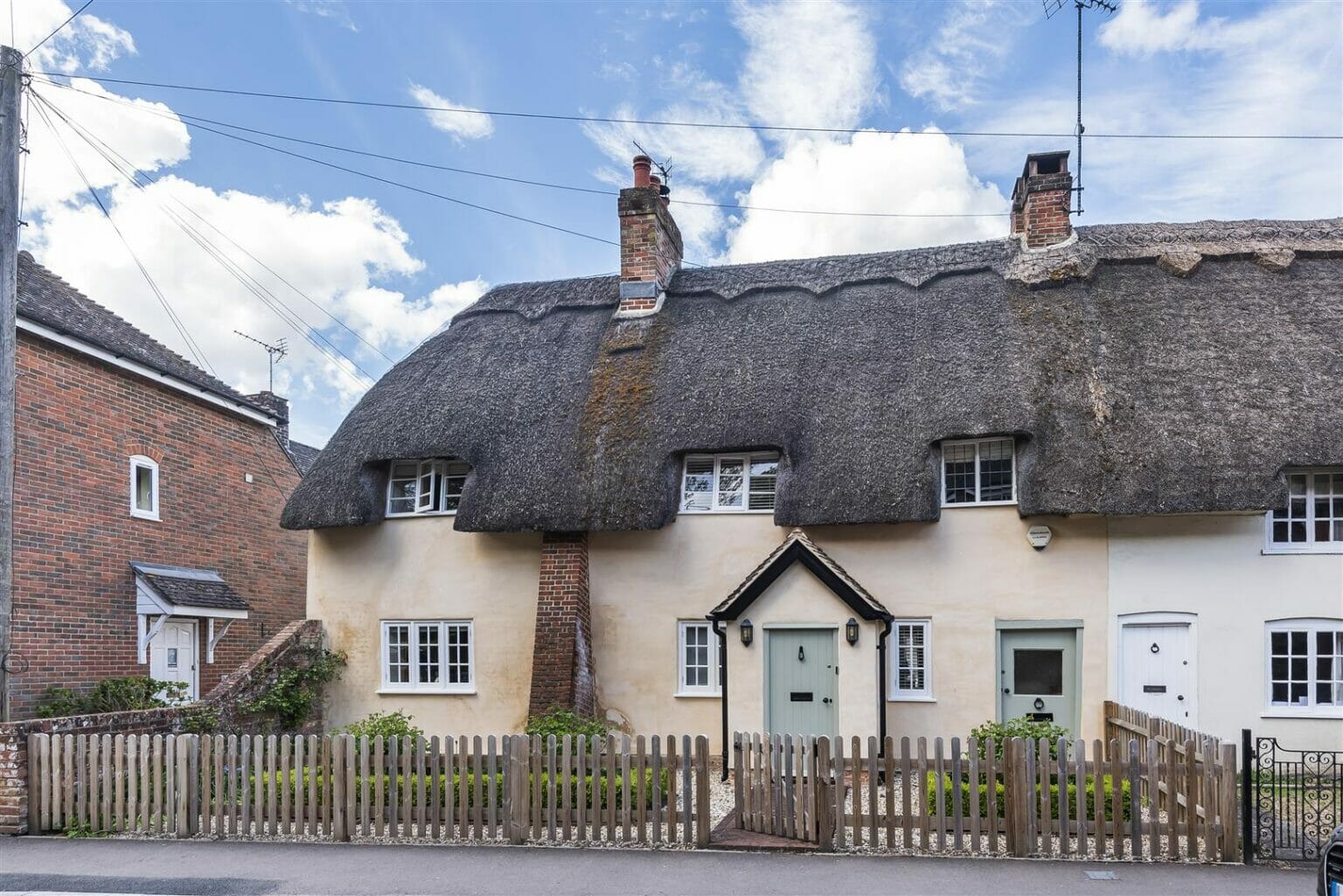 Middlebridge Street, Romsey Town Centre, Hampshire Henshaw Fox