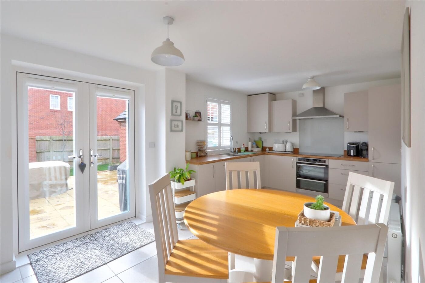 Kings Chase, Ampfield, Romsey, Hampshire Henshaw Fox