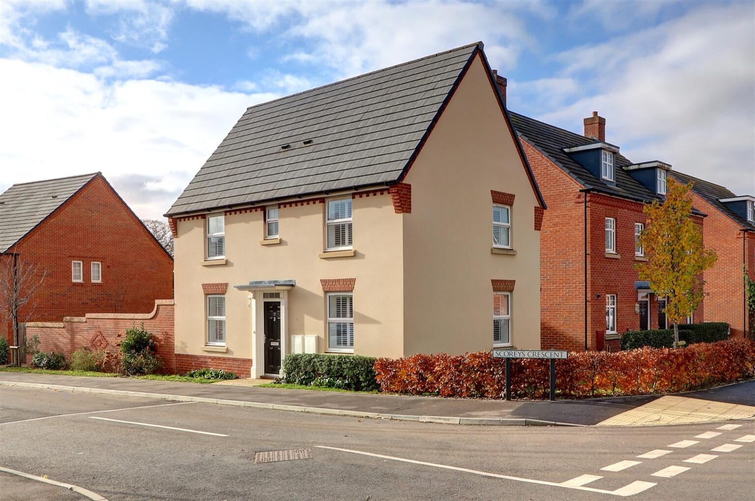 Kings Chase, Ampfield, Romsey, Hampshire Henshaw Fox