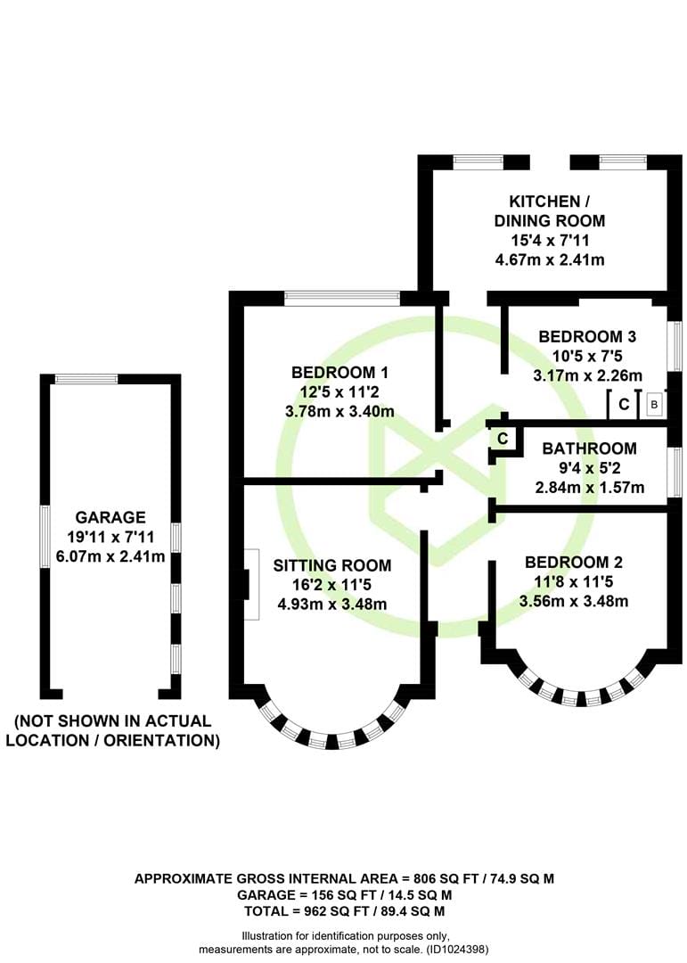 Ashdene Road, Ashurst, Hampshire Henshaw Fox