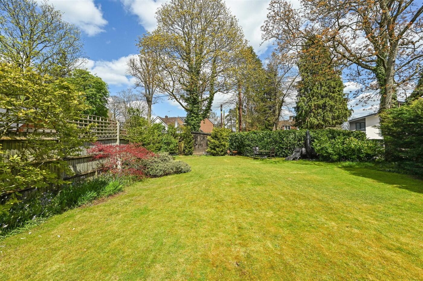 The Crescent, Romsey, Hampshire Henshaw Fox