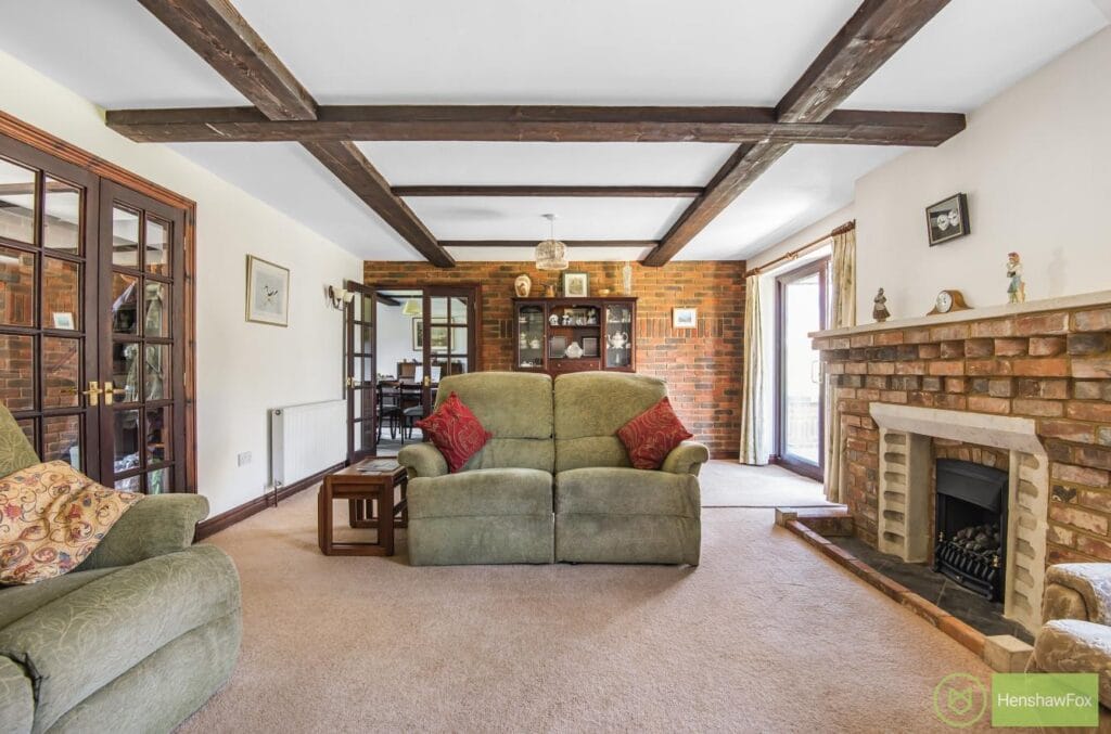 St. Andrews Close, Timsbury, Romsey, Hampshire Henshaw Fox