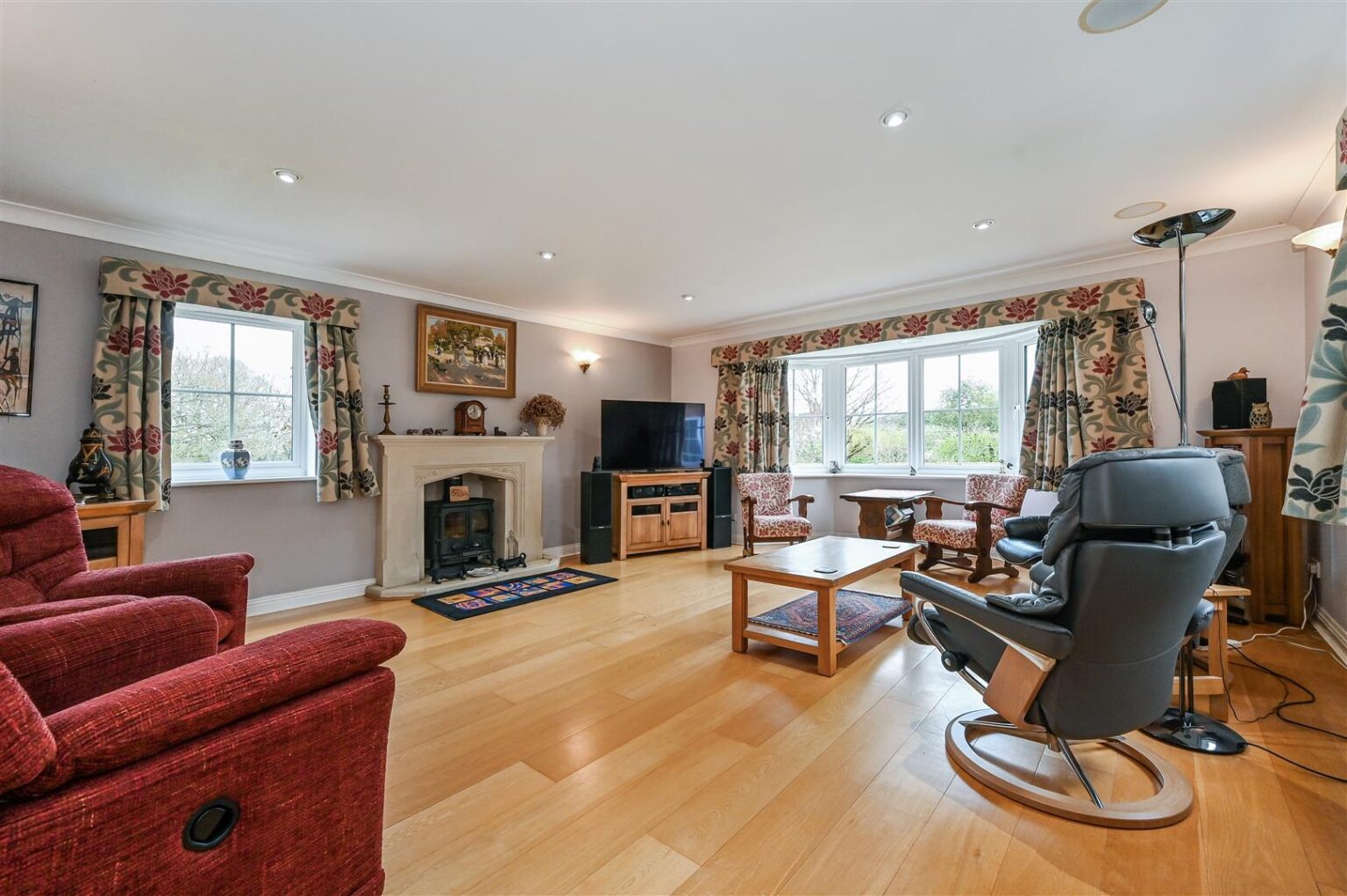 Canada Common, West Wellow, Hampshire Henshaw Fox