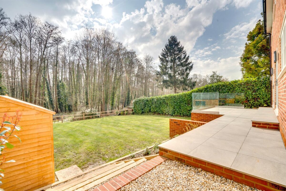 Crampmoor Lane, Romsey, Hampshire Henshaw Fox