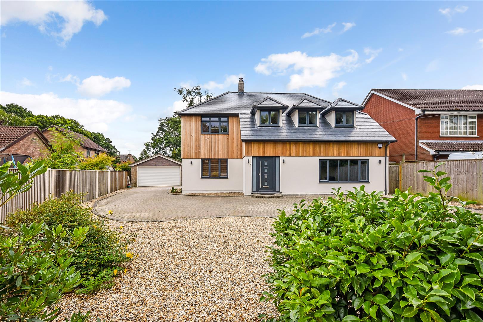 house