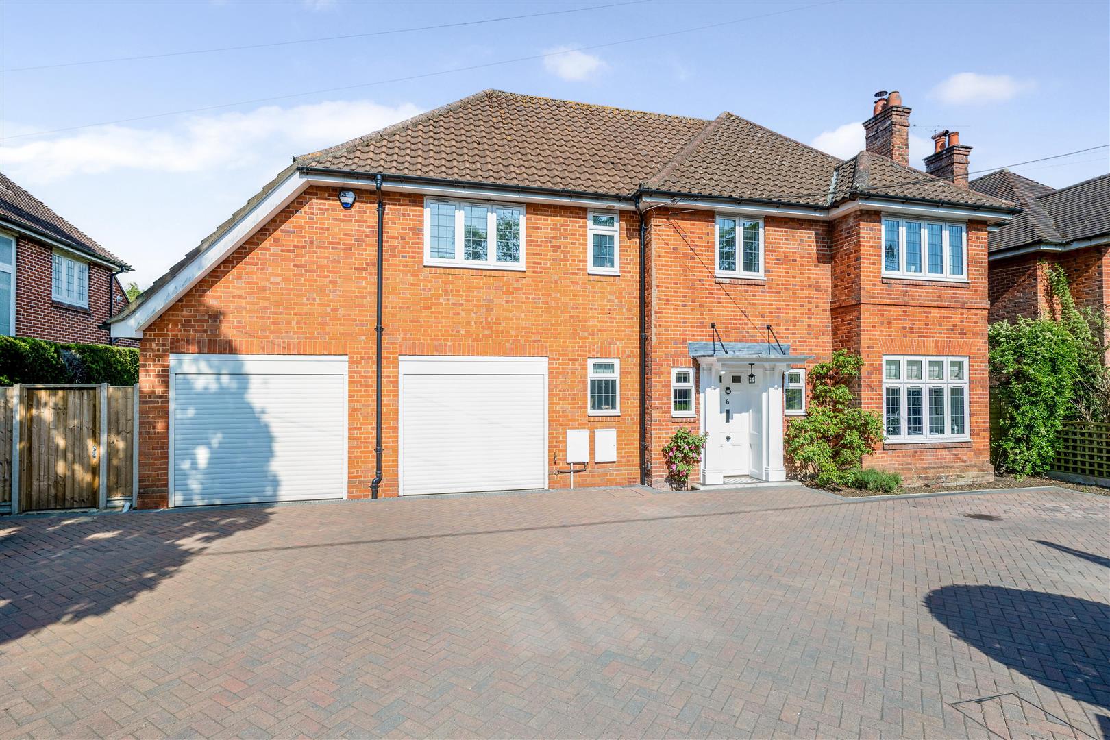 house