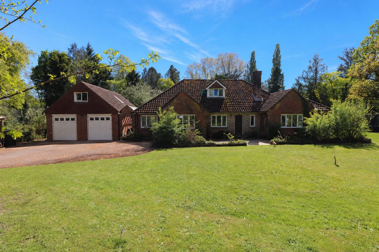 house