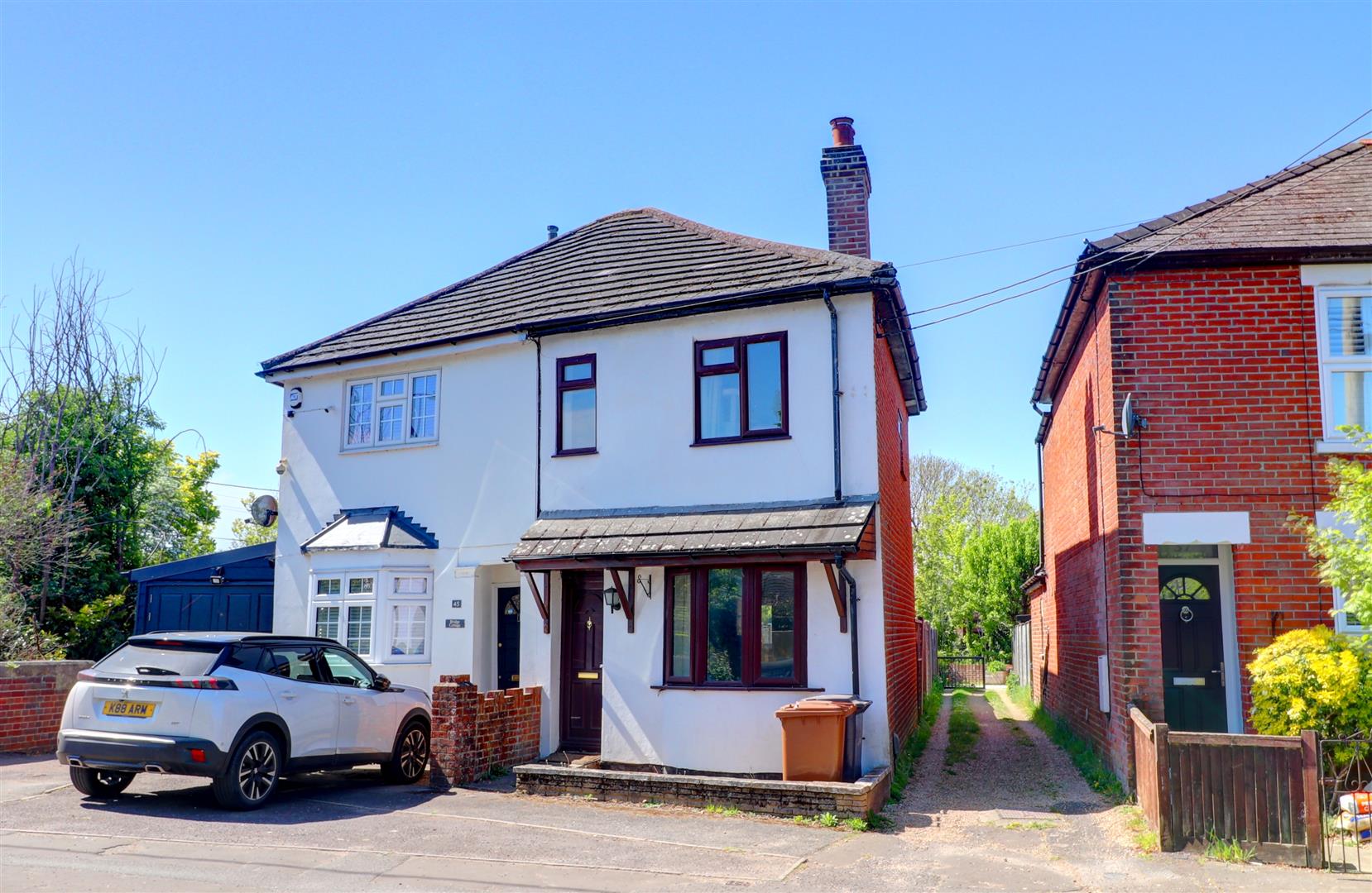 house