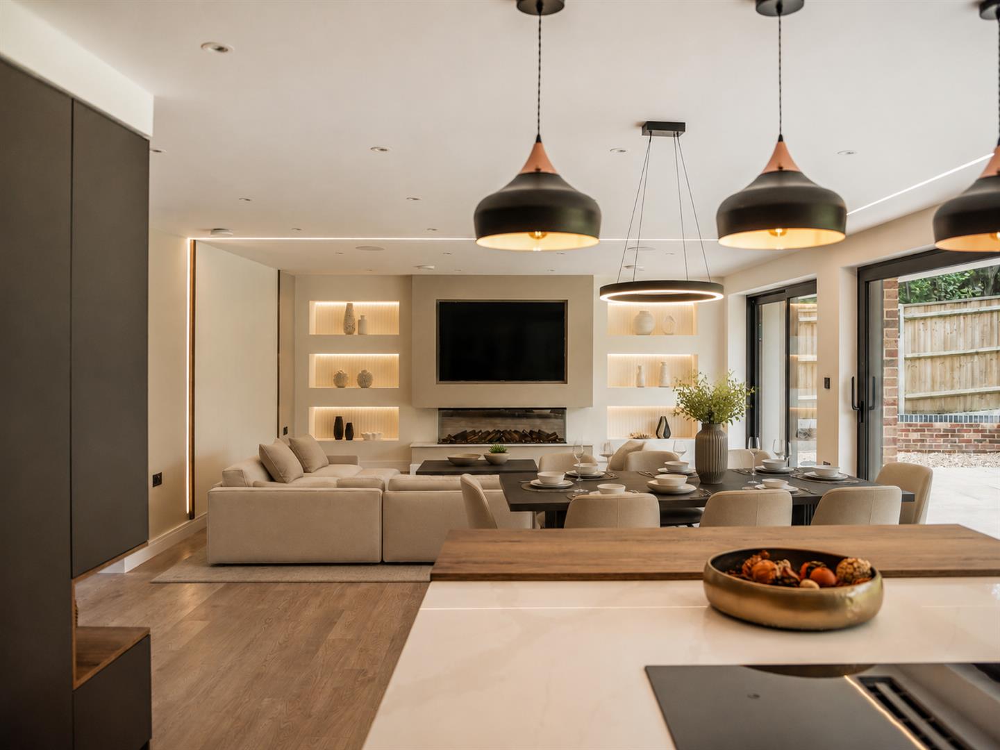 house