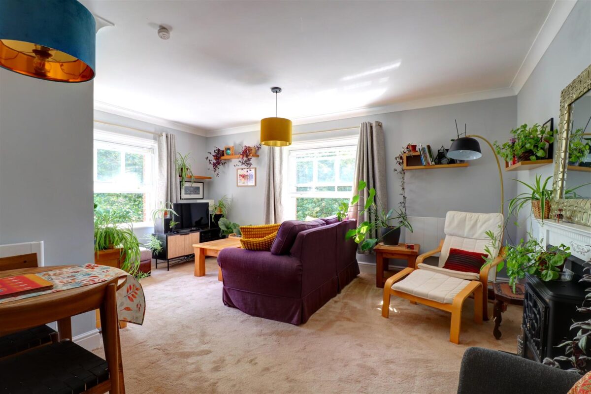 inside house