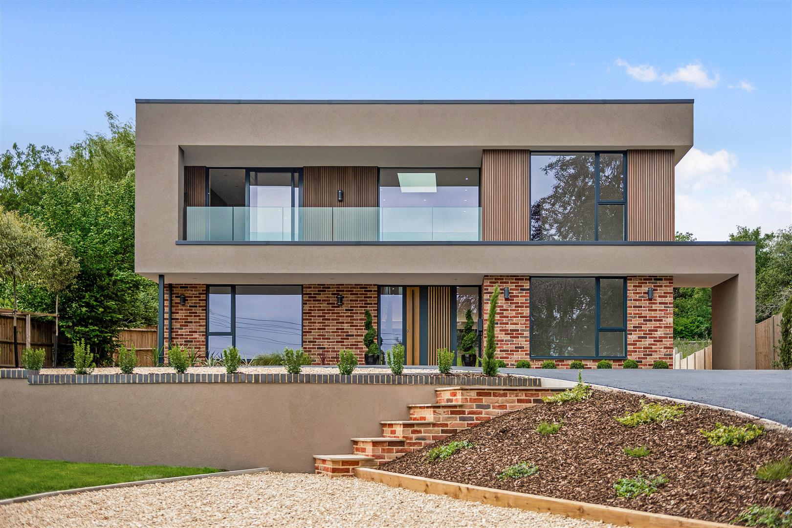 house