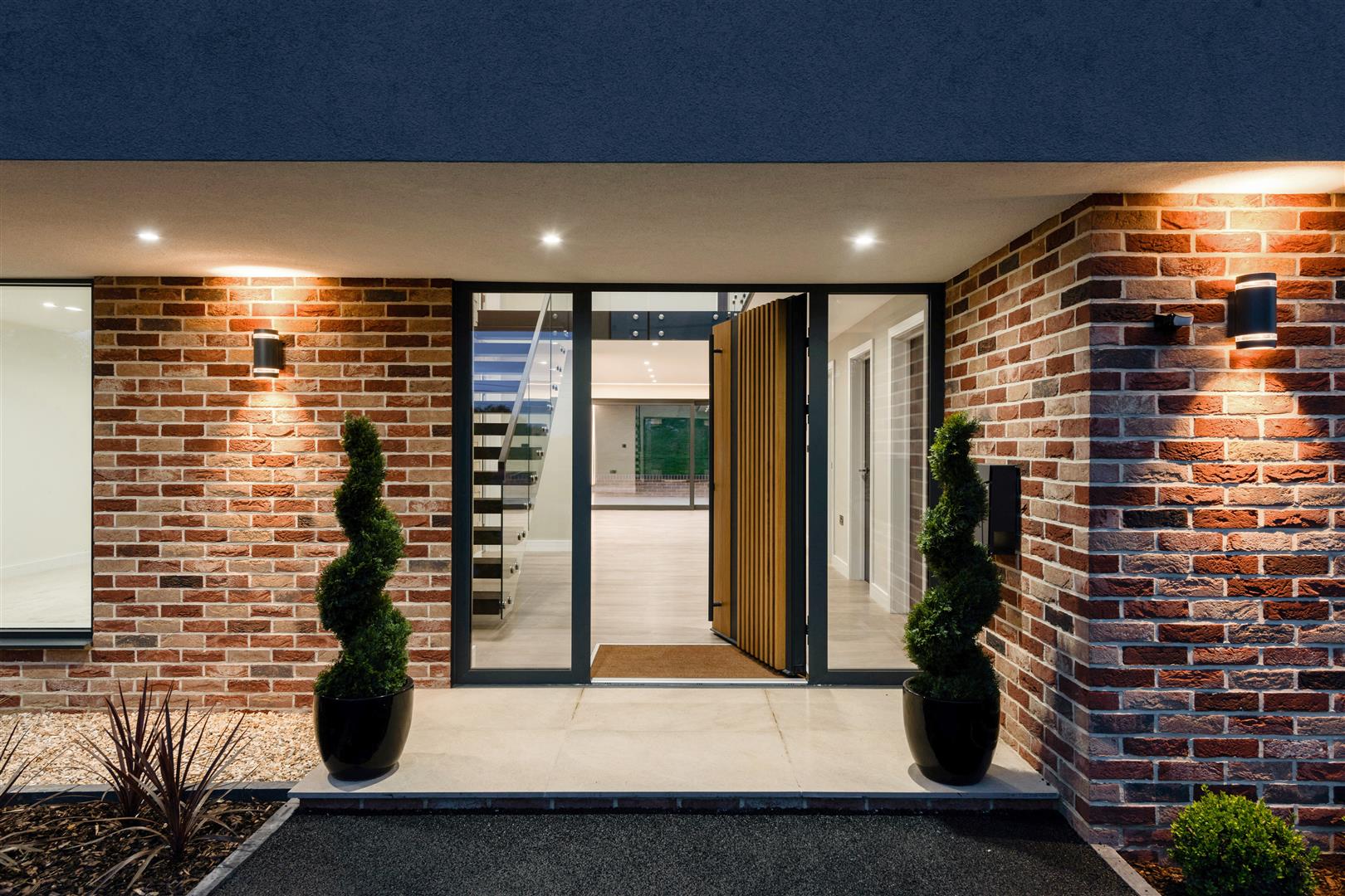 house