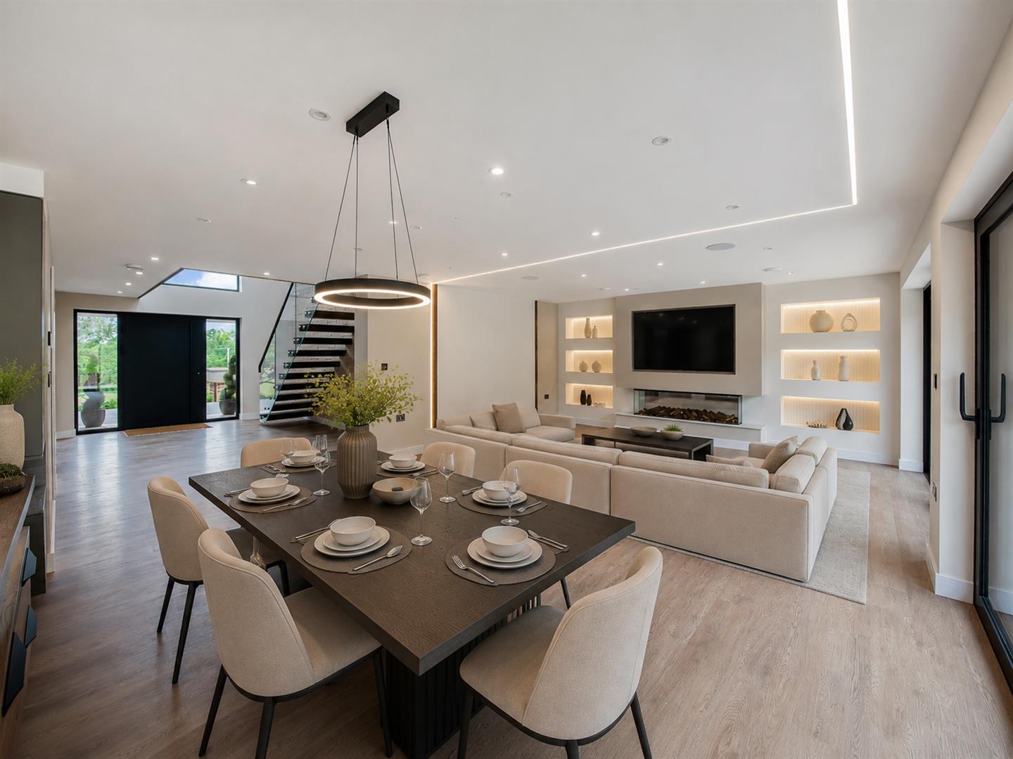 house