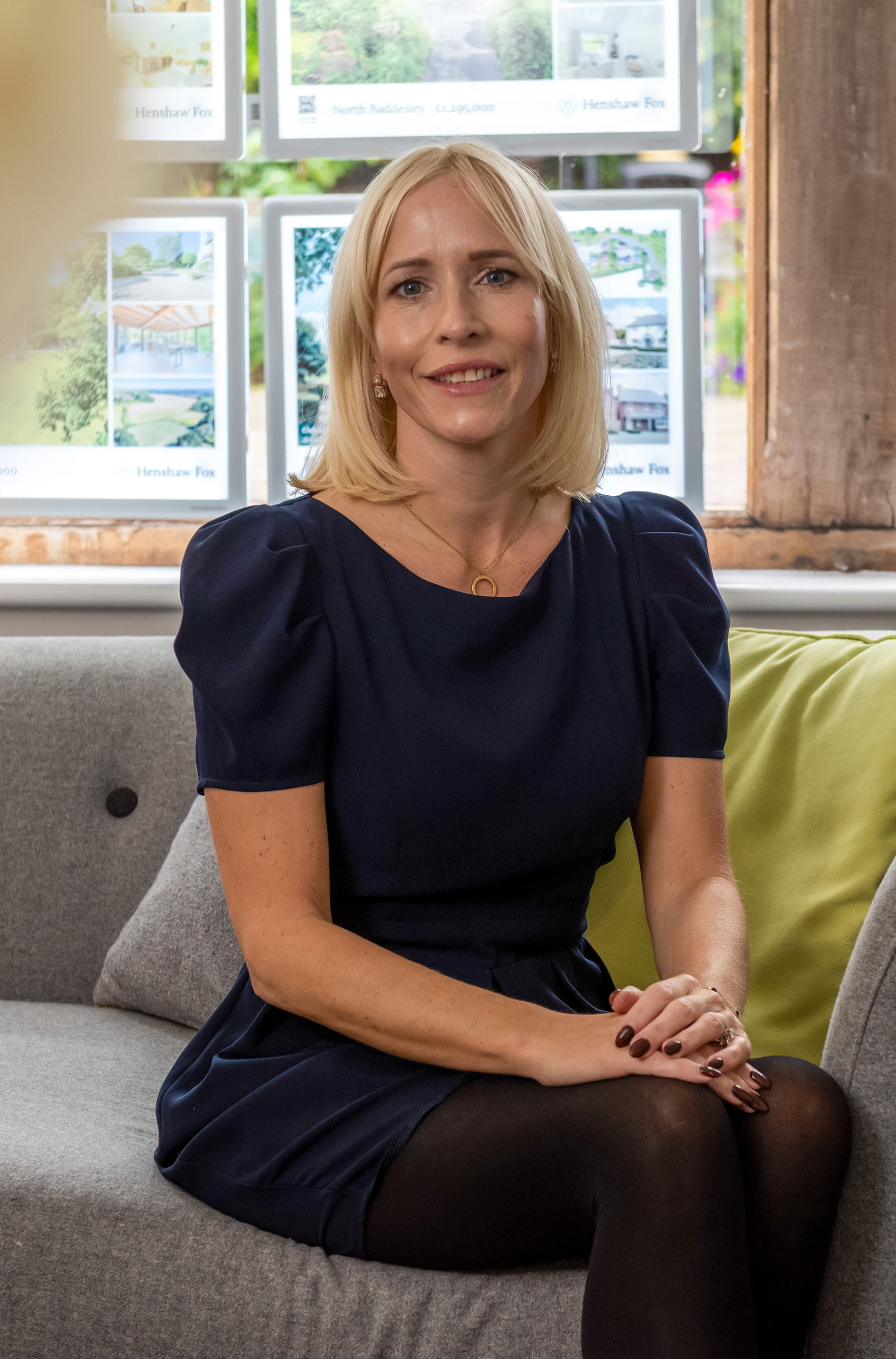 Jodie Fox